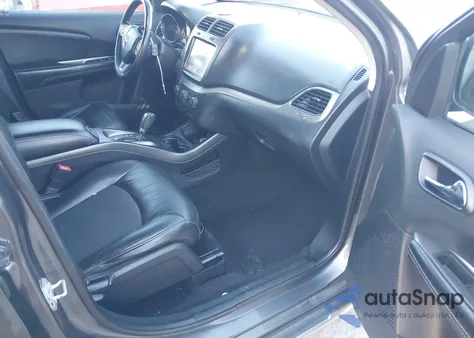 2015 Dodge Journey Crossroad from USA, damaged, VIN 3C4PDCGG1FT525247